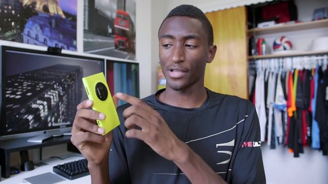 Nokia Lumia 1020 Review!