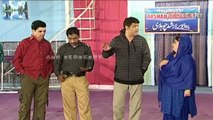 Mirchi 2015 Funny Punjabi Pakistani Full Comedy Stage Drama HD