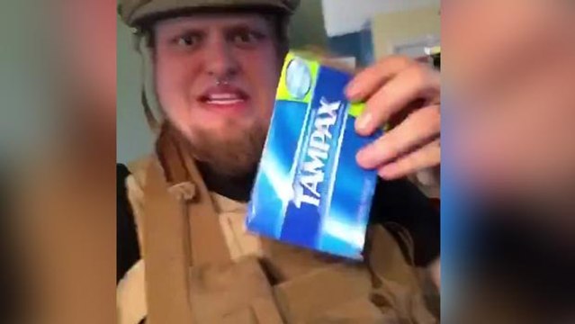 Lorsqu'une femme est de mauvaise humeur