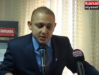 CHP KIRIKALE İL BAŞKANLIGINA AHMET ÖNAL GETİRİLDİ
