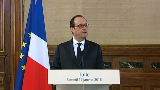 Discours lors de la remise de décorations à la préfecture de la Corrèze