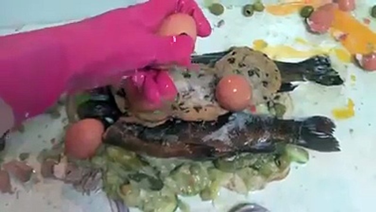 How To Make a Subway Sandwich