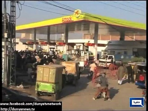Dunya News - Petrol shortage takes people back to ‘The Tonga Age’