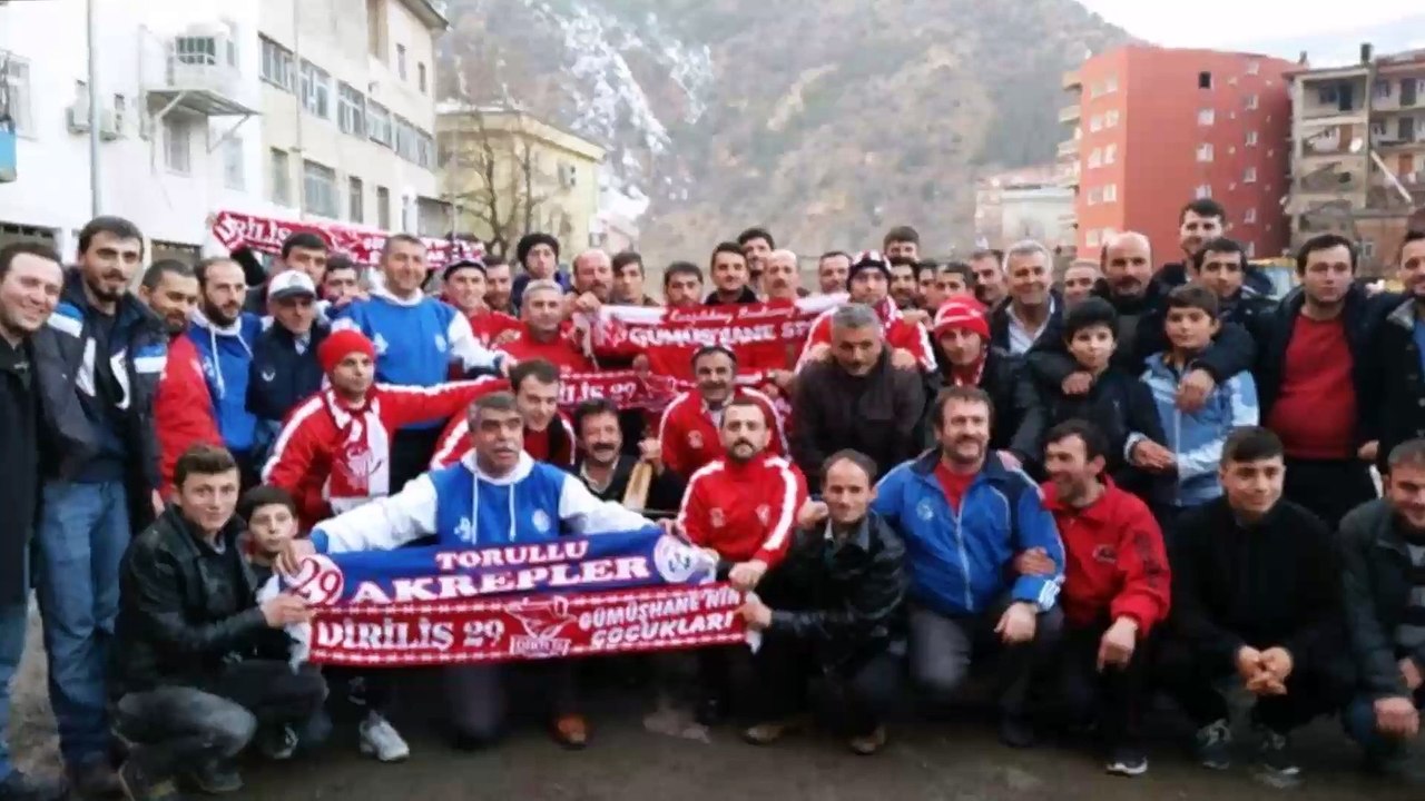 Torul Gençlik 3 -2 Şahinbey Belediyesi