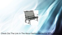 Wrought Iron 2-Seat Glider Review