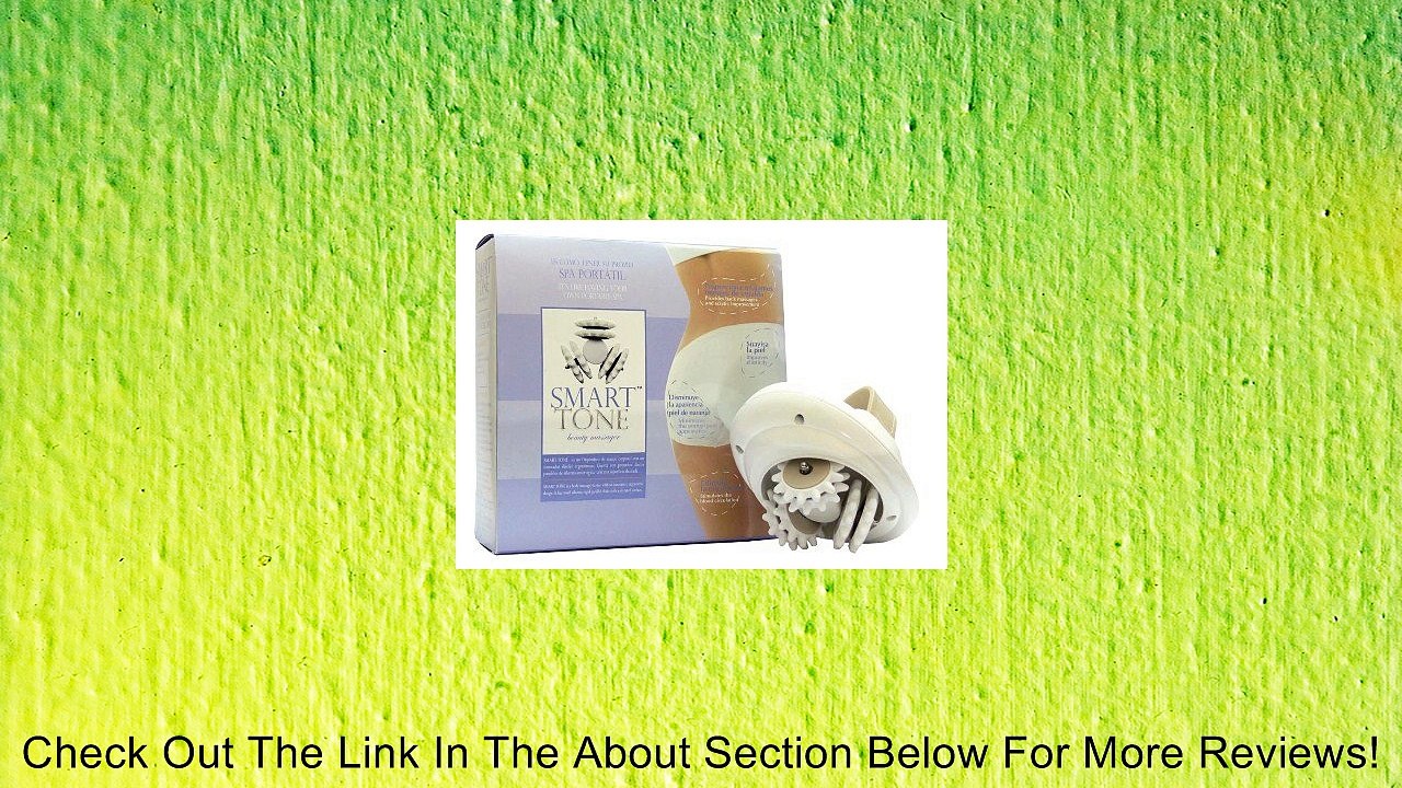 Smart Tone Beauty Massager Review