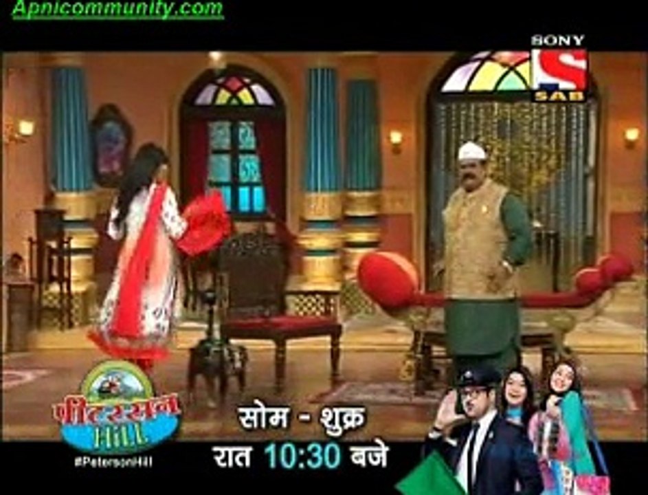 Family Drama(Sony Sab)-17th Jan 2015-pt1