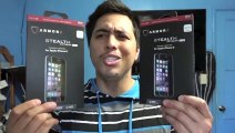 ARMORZ Stealth Extreme Lite For iPhone 6 Unboxing & Giveaway! [HD]