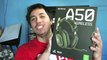 Astro A50 Halo Edition Gaming Headset Unboxing & First Look! [HD]