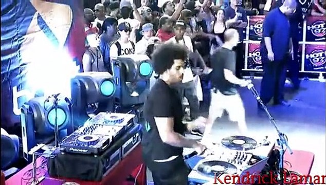 Kendrick Lamar Live @ Hot 97 Summer Jam , MetLife Stadium, East Rutherford, NJ, 06-02-2013