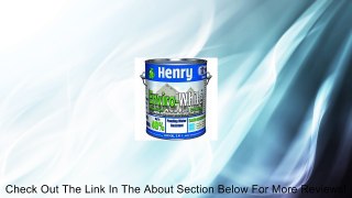Henry Roof Coating White 1 Gl Review