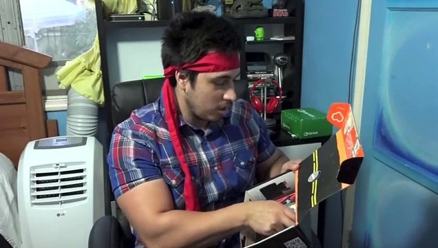 Double LootCrate Unboxing! [HD] (November & December 2014)