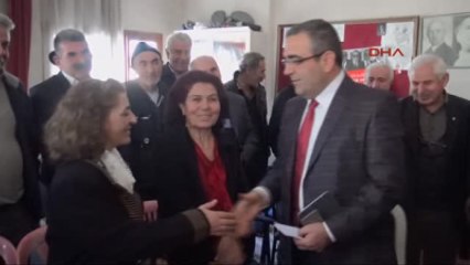 Osmaniye - CHP'li Tanrıkulu Onlar Batsın Ama Türkiye'yi Batırmasınlar