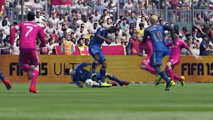 FIFA 15 Ultimate Team - Let's Play - Game 1!