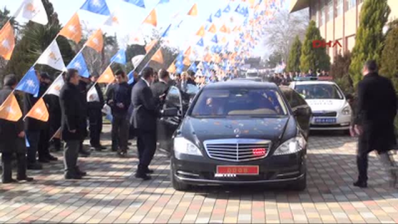 Kahramanmaraş - Başbakan Yardımcısı Kurtulmuş Mültecilere 5 Milyar Dolar Harcandı