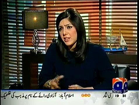 Mere Mutabiq with Sohail Waraich ~ 17th January 2015 - Pakistani Talk Shows - Live Pak News
