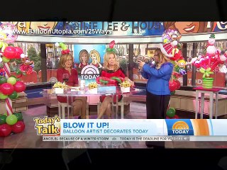 How To Make a Cloud 9 Balloon Column (Balloon Tower)