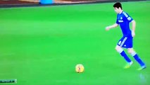 Oscar goal Swansea City vs Chelsea 0-1 Goal Oscar