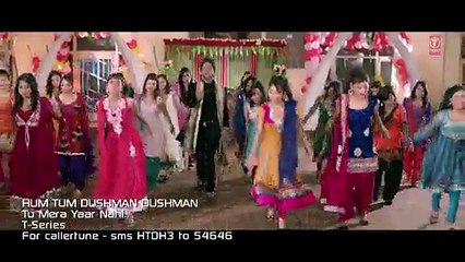 Tu Mera Yaar Nahi HD Video Song - Hum Tum Dushman Dushman Movie