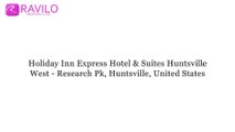 Holiday Inn Express Hotel & Suites Huntsville West - Research Pk, Huntsville, United States