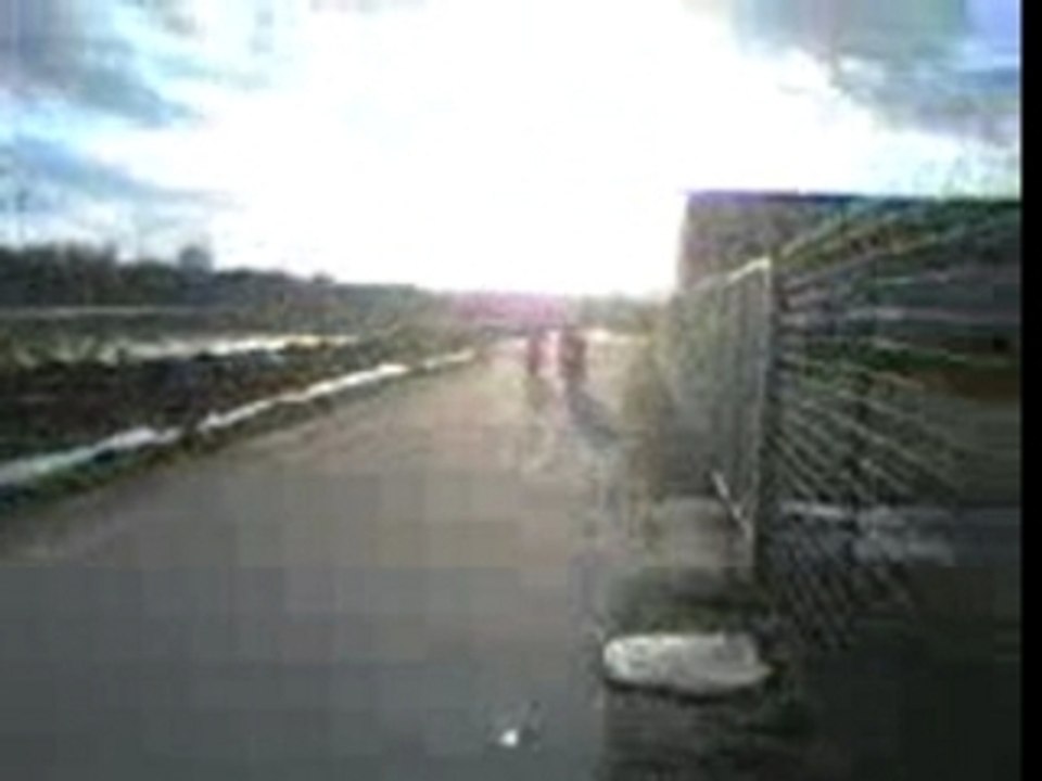 course en scoot- - kit 80 vs pot ninja