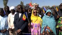 Tchad: manifestation en soutien à l'armée contre Boko Haram