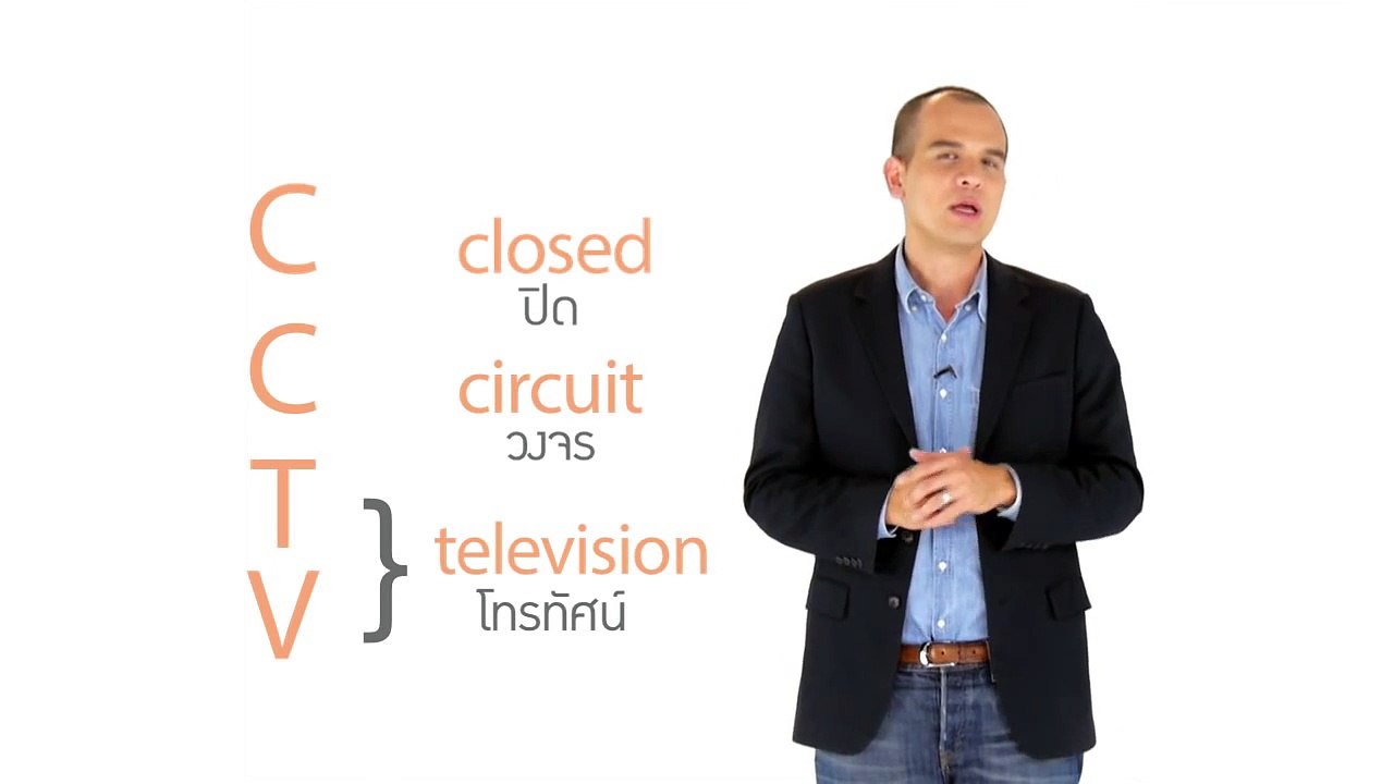 Unit 56  ภาษาอังกฤษ ตอน Acronyms - Part 2 ตัวย่อภาษาอังกฤษที่เจอในที่ต่างๆ