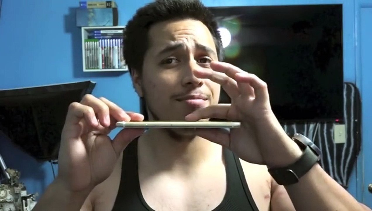 iPhone 6 Plus Bending Solution!