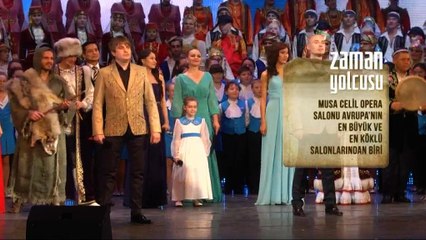 Zaman Yolcusu Türklerin İzinde BL 17