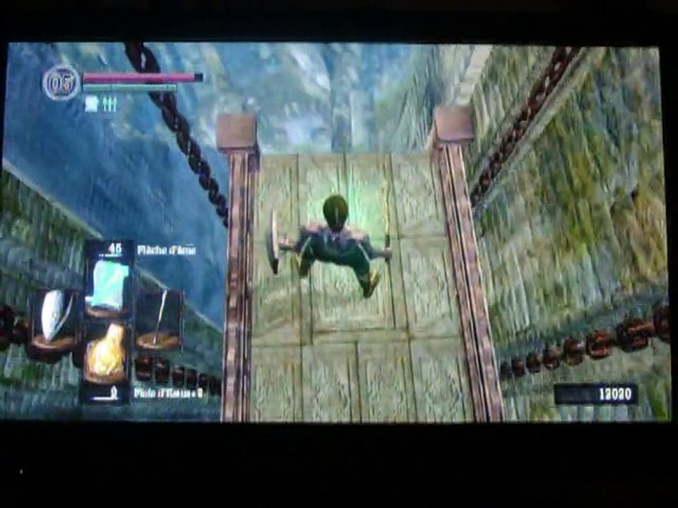 Dark souls - Partie 4 - La première cloche