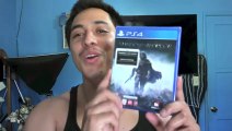 Middle Earth Shadow of Mordor (PS4) EARLY Unboxing!