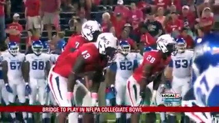 watch NFLPA Collegiate Bowl 2015 Online: American vs National Live Stream
