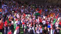 Coupe d'Asie - La Jordanie écrase la Palestine