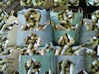 Hard Wood Pellets- Malaysia2015