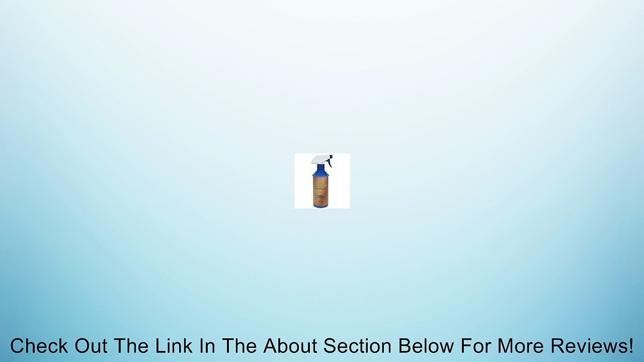 Leather Master Nubuck Eco Protector Review