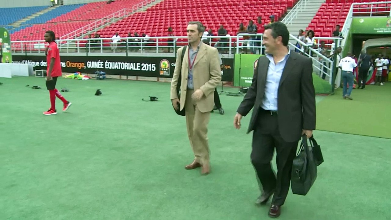 Afrika Cup: Becker: 'Von Gruppe überzeugt'