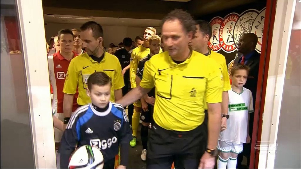 Ajax: Zauber-Bubi Kishna mit nächstem Streich