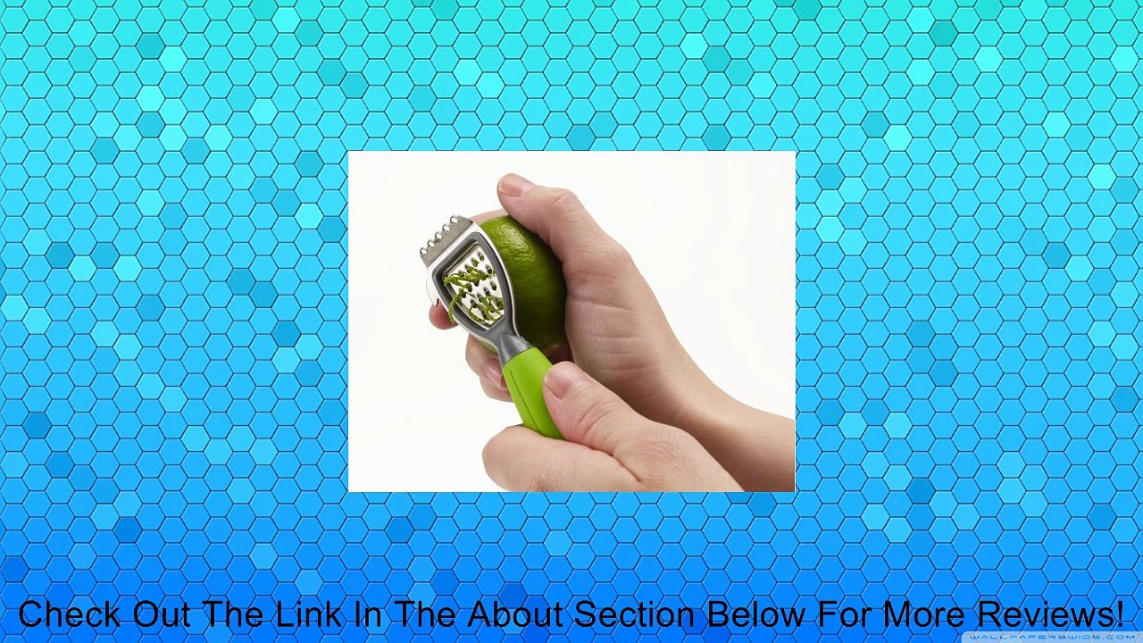 Jokari Healthy Steps Citrus, Avocado and Produce Multi-Tools, 3-Piece Set Review