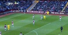 Fabio Borini  ASTON VILLA 0-1 LIVERPOOL 17-01-2015