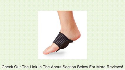 Strutz Sole Angel Pro Arch Supports Review