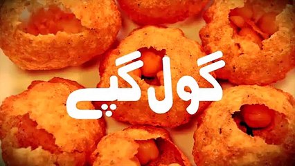 Watch the Reaction of Americas while Eating Gol Gappay in Karachi....!