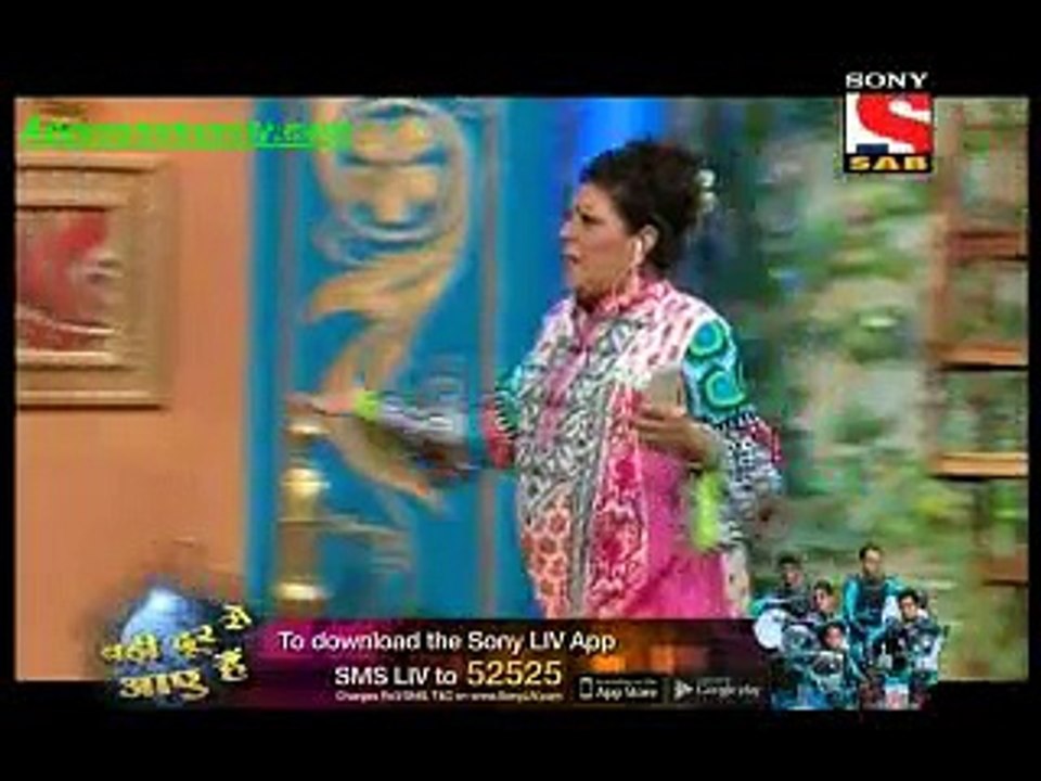 Family Drama(Sony Sab)-17th Jan 2015-pt3