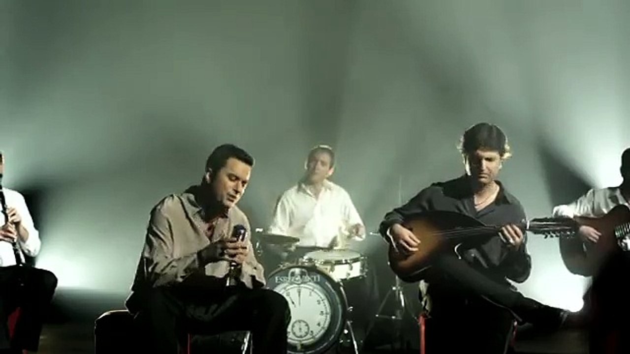 Eşref Vakti - Fikrimin İnce Gülü