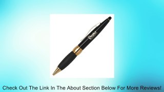 Drake University - Twist Action Ballpoint Pen - Black Review