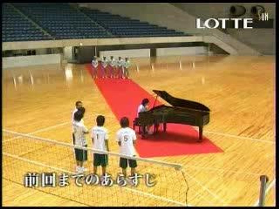 [CM]Lotte＋X KOKI&MARU(4)