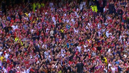 Lens - LOSC 1-4 5ème journée (2010-2011)