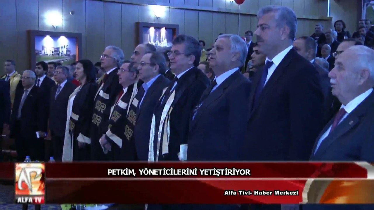 Petkim, yöneticilerini yetiştiriyor