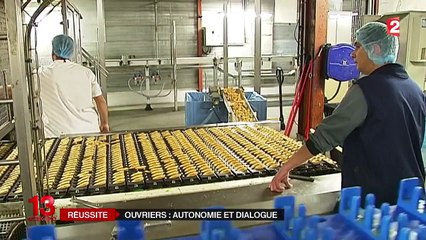 Initiative : une biscuiterie plus performante grâce à des salariés plus autonomes