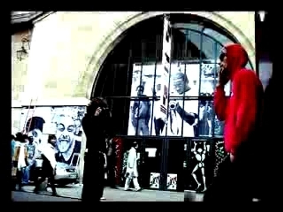 interview JR - 28 millimètres