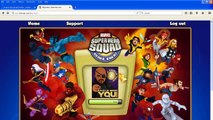 Super Hero Squad Online Hack Fractals & Gold [NEW]